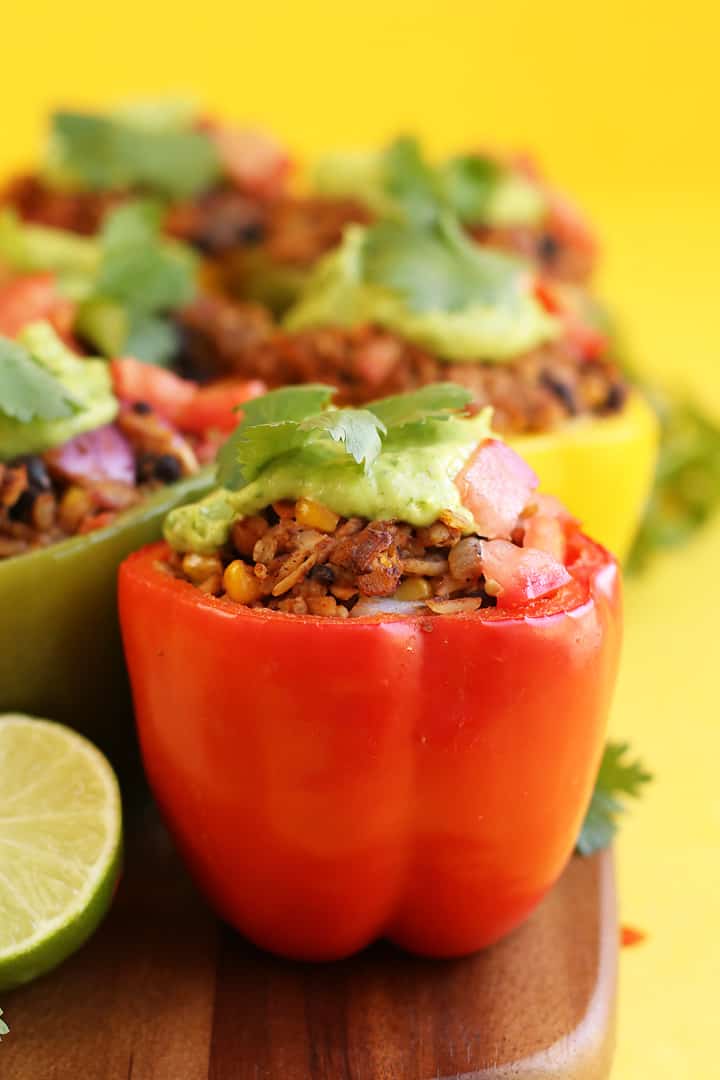 Stuffed Bell Peppers