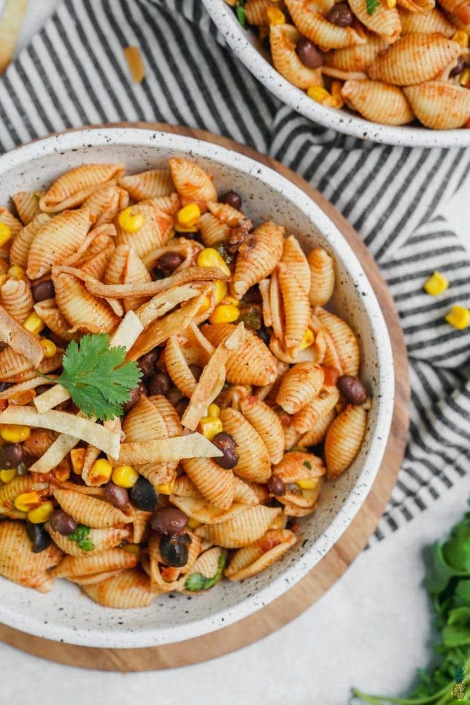 One Pot Taco Pasta