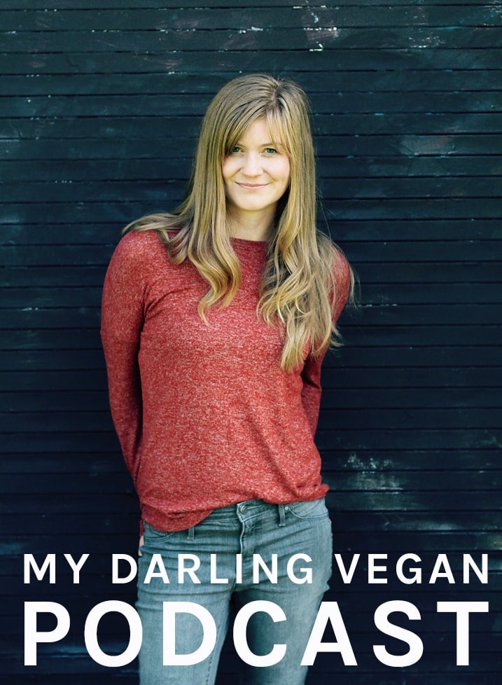 My Darling Vegan Podcast