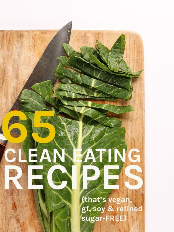 30 Day Cleanse + 65 Cleanse-Approved Recipes