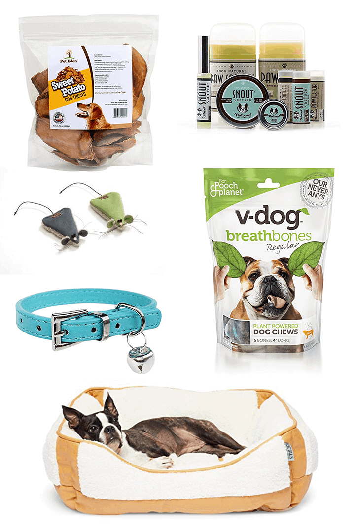 Vegan gifts for pets