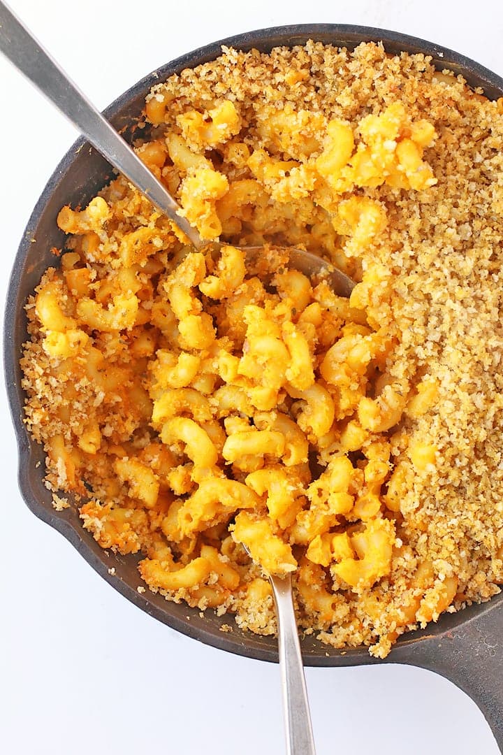 best vegan cashew mac and cheese with panko bread crumbs best vegan cashew mac and cheese with panko bread crumbs