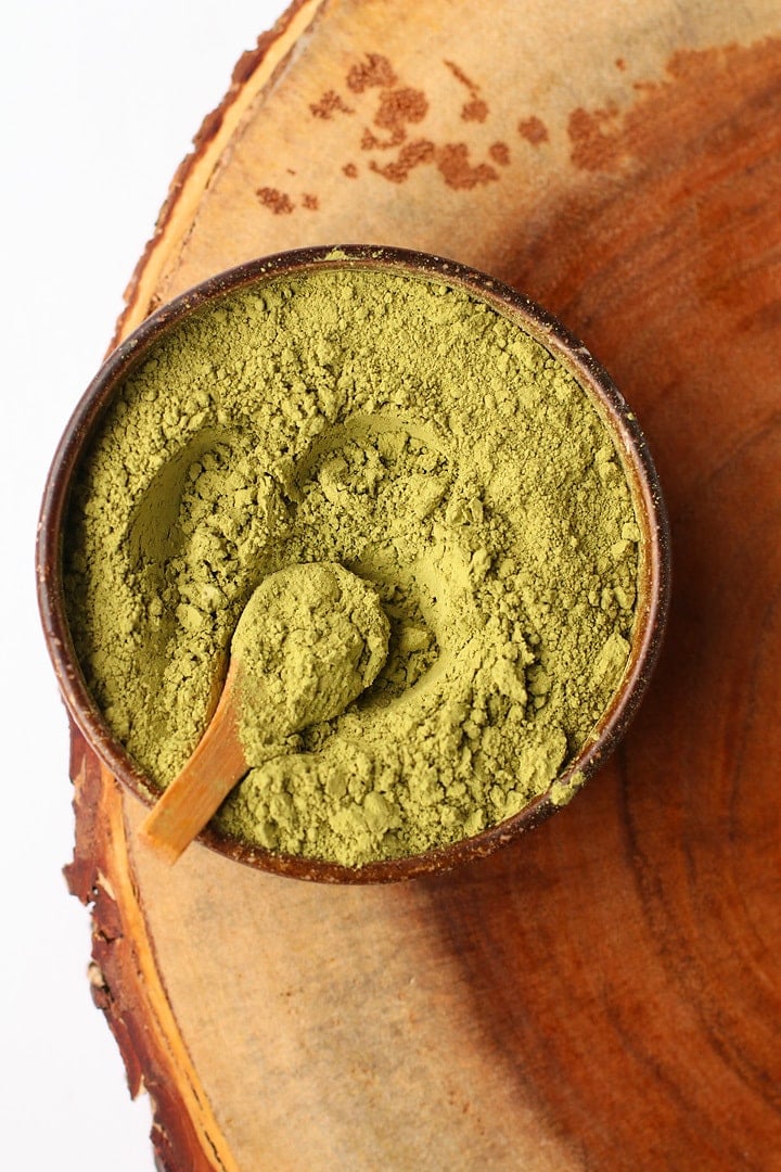 Matcha Green Tea Powder