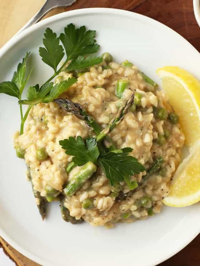 Vegan Asparagus Recipes