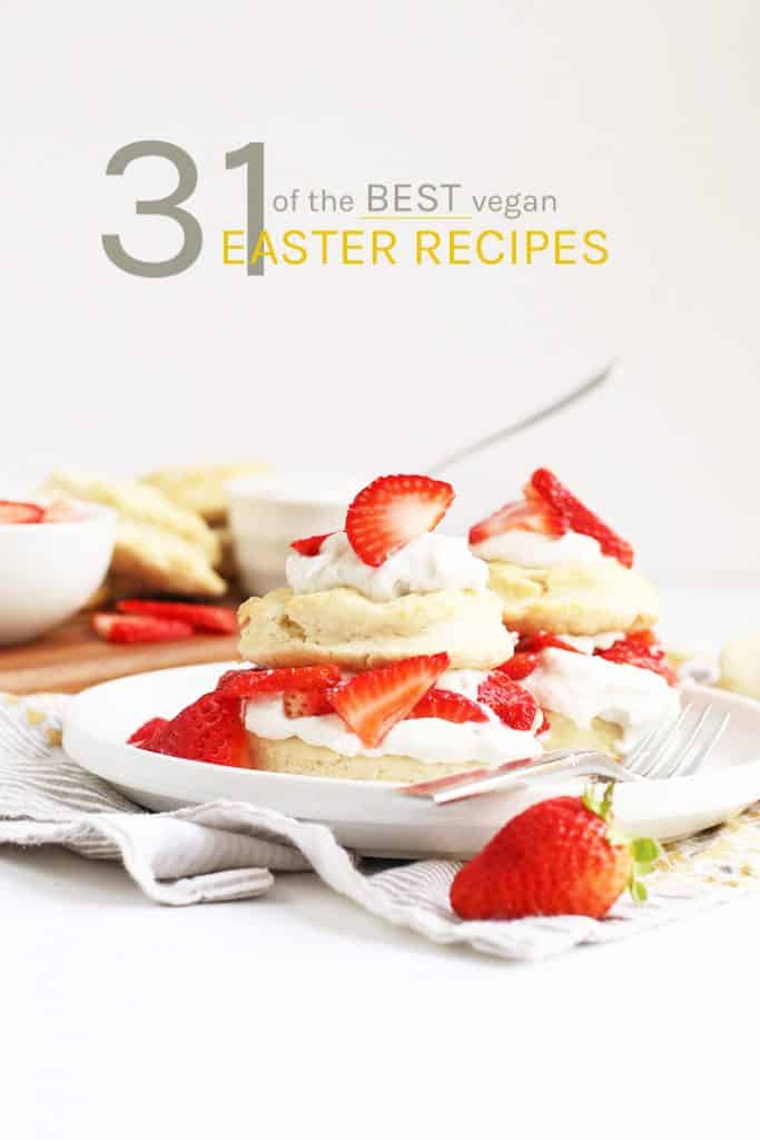 31 Vegan Easter Recipes My Darling Vegan