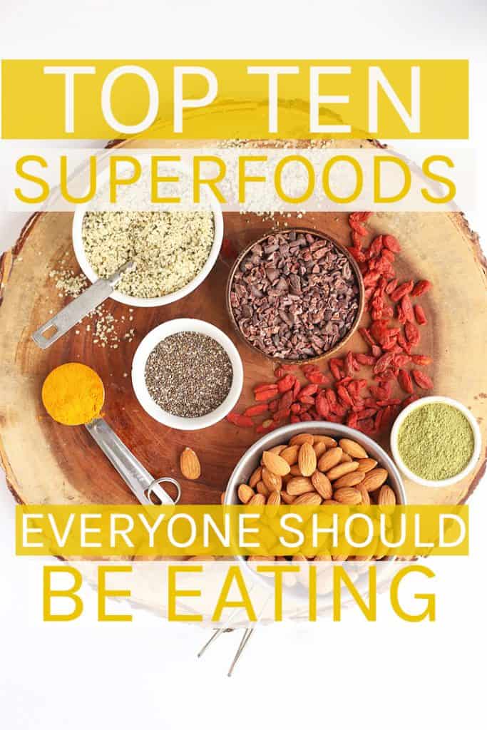 What is a superfood and how do you use it? Check out My Darling Vegan's Top 10 Superfoods to find out all the benefits of some of the best foods and how to fit them into your daily diet. 