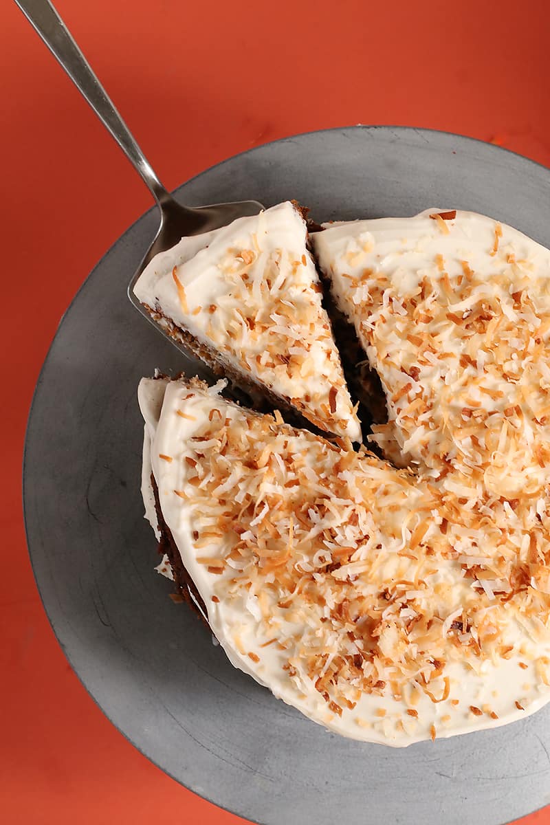 Vegan Gluten-Free Dessert