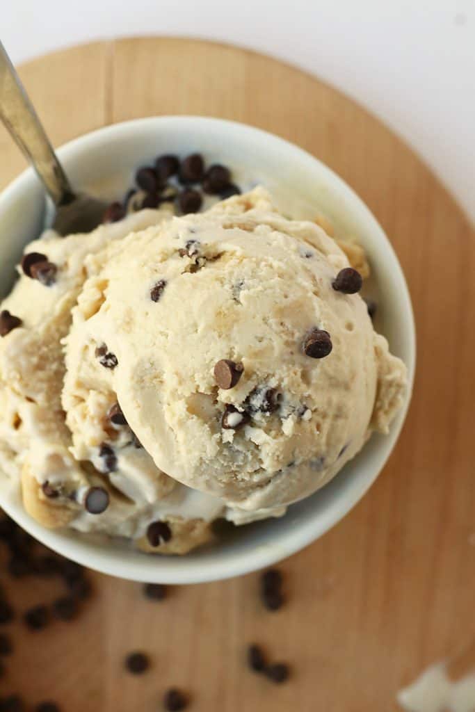 Vegan Cookie Dough Ice Cream My Darling Vegan