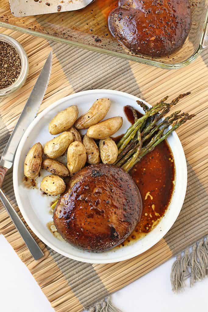 Portobello Steaks