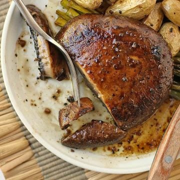 Portobello Steaks