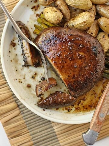 Portobello Steaks