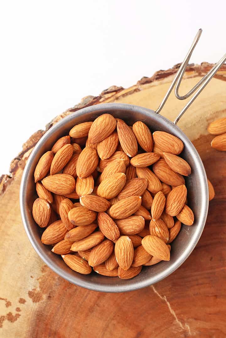 Raw Almonds