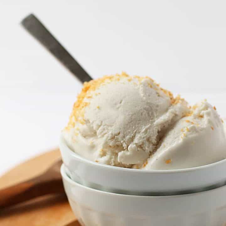 5Ingredient Coconut Milk Ice Cream My Darling Vegan