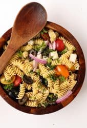 Vegan Pasta Salad