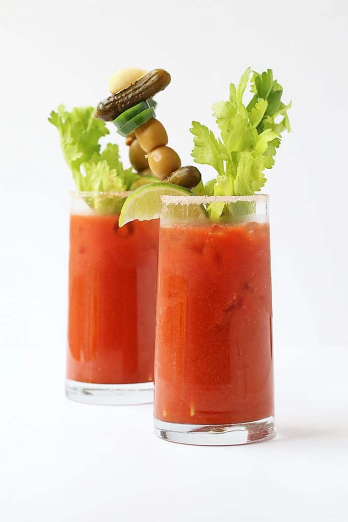 Bloody Mary Mix