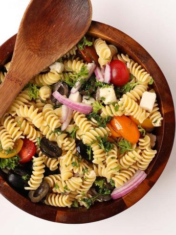 11 Delicious Vegan Italian Recipes - My Darling Vegan