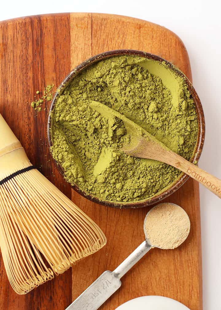 Matcha Green Tea Powder