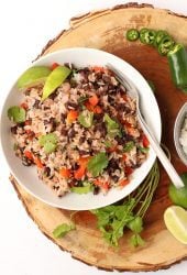 Black Beans and Rice