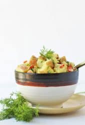 Vegan Potato Salad