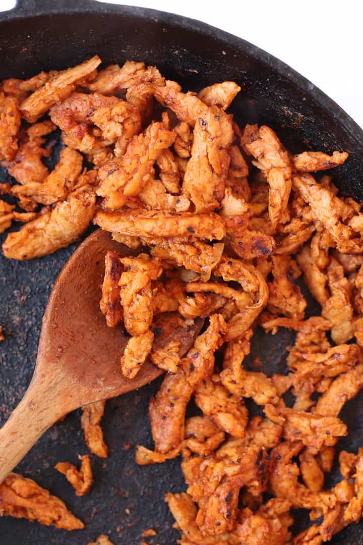 Soy Curls