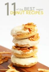 Vegan Donuts