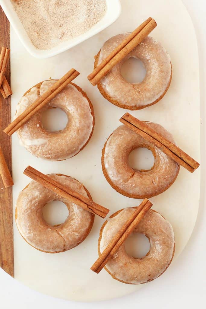 Apple Cider Donuts