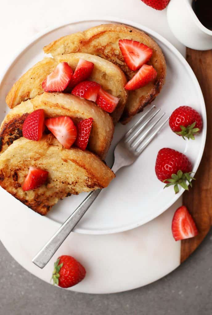 Vegan French Toast