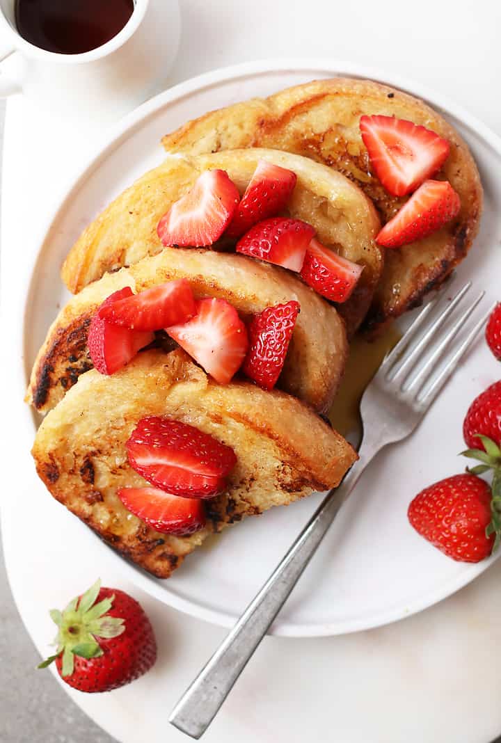 The Best Vegan French Toast My Darling Vegan