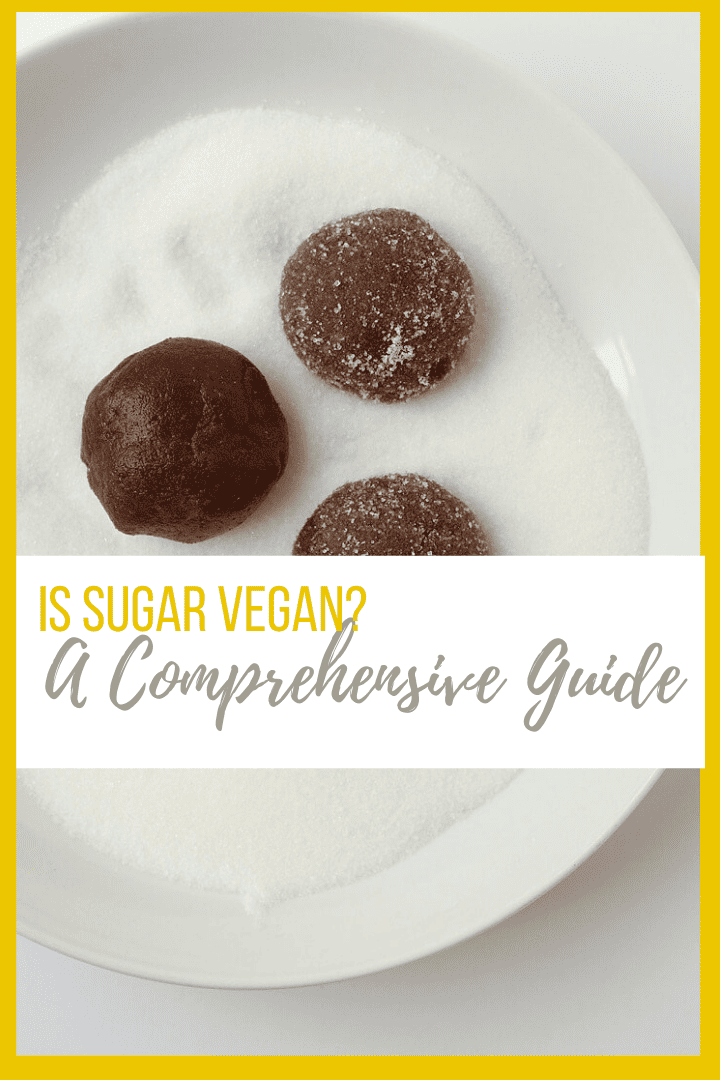 Is Sugar Vegan? A Complete Guide My Darling Vegan