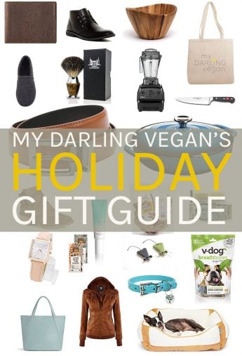 The ULTIMATE Vegan Gift Guide