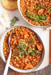 Lentil Soup