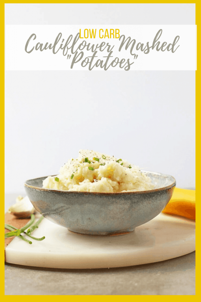 Keto Cauliflower Mashed Potatoes My Darling Vegan Keto Cauliflower Mashed Potatoes My Darling Vegan