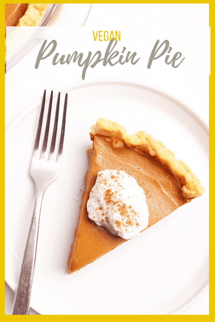 This classic vegan pumpkin pie is so creamy and rich, no one will believe it's vegan. The filling can be made in a blender for a quick and easy fall dessert the whole family will love.