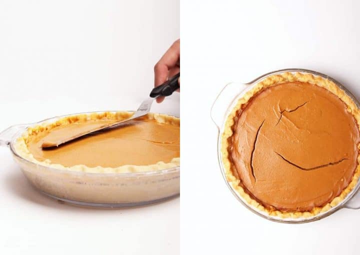 Classic Vegan Pumpkin Pie Recipe - My Darling Vegan