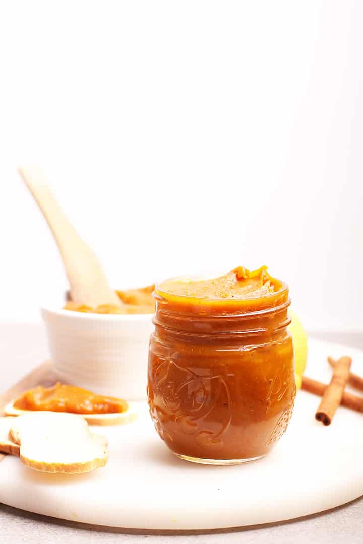 Maple Pumpkin Butter Vinaigrette - Boulder Locavore