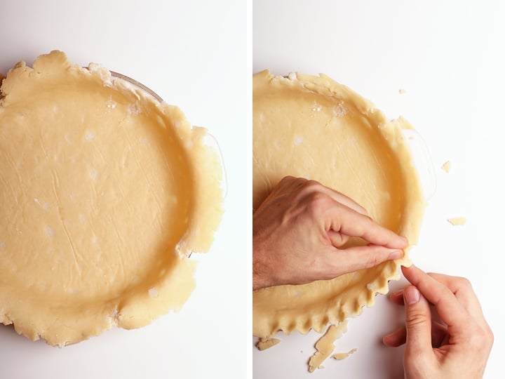 Vegan Pie Crust