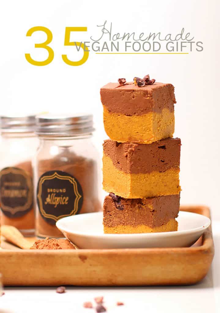 35 Homemade Vegan Food Gifts My Darling Vegan