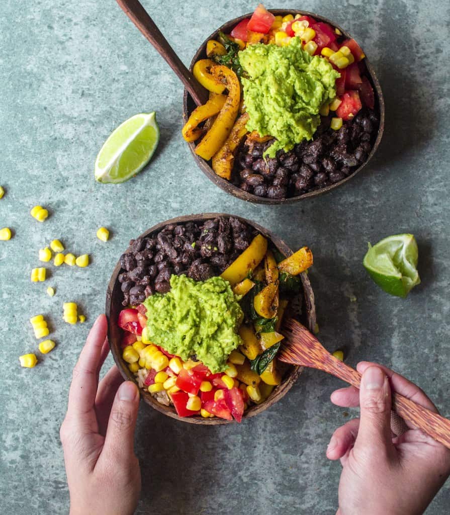 Mexican Buddha Bowl Recipe