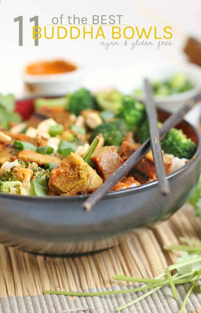 Buddha Bowl Recipes