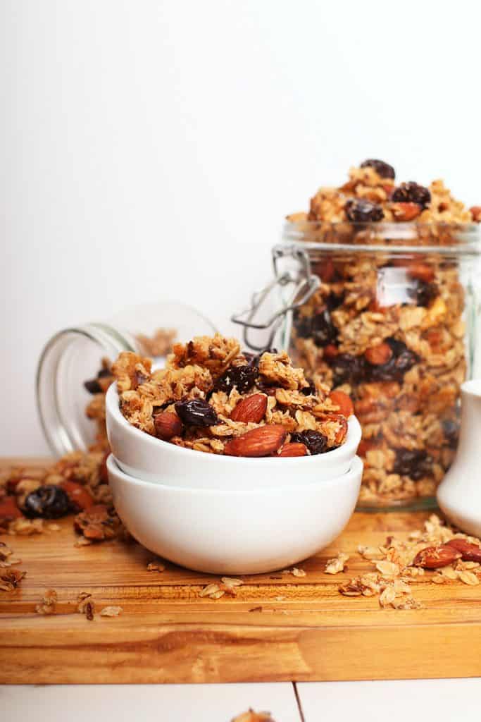 31 Vegan Gluten-Free Breakfast Recipes - My Darling Vegan