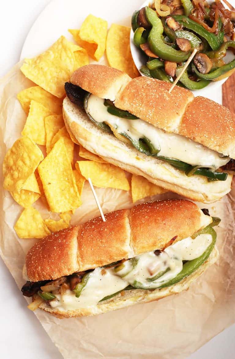 15 Classic Vegan Sandwich Recipes - My Darling Vegan