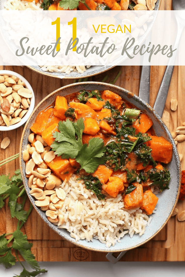 11 Vegan Sweet Potato Recipes My Darling Vegan 11 Vegan Sweet Potato Recipes My Darling Vegan