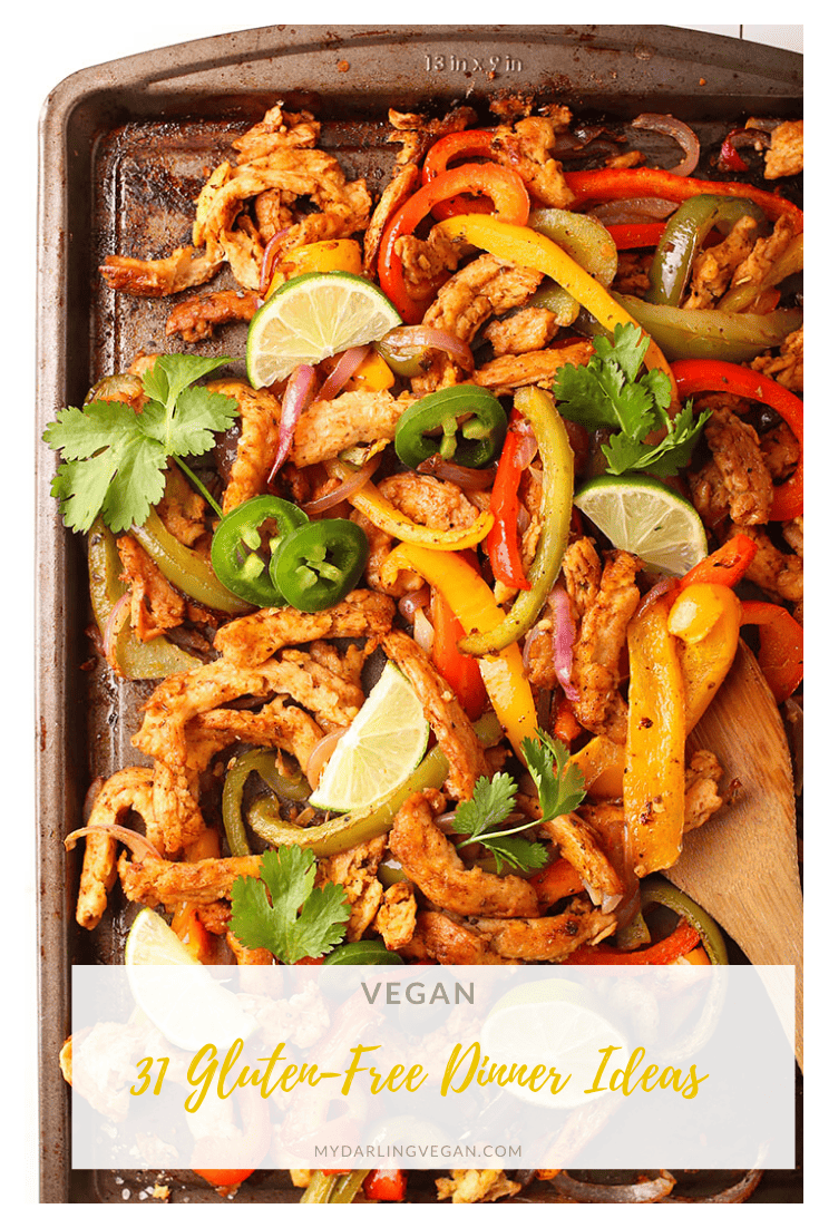 31 Vegan Gluten-Free Dinner Recipes | My Darling Vegan