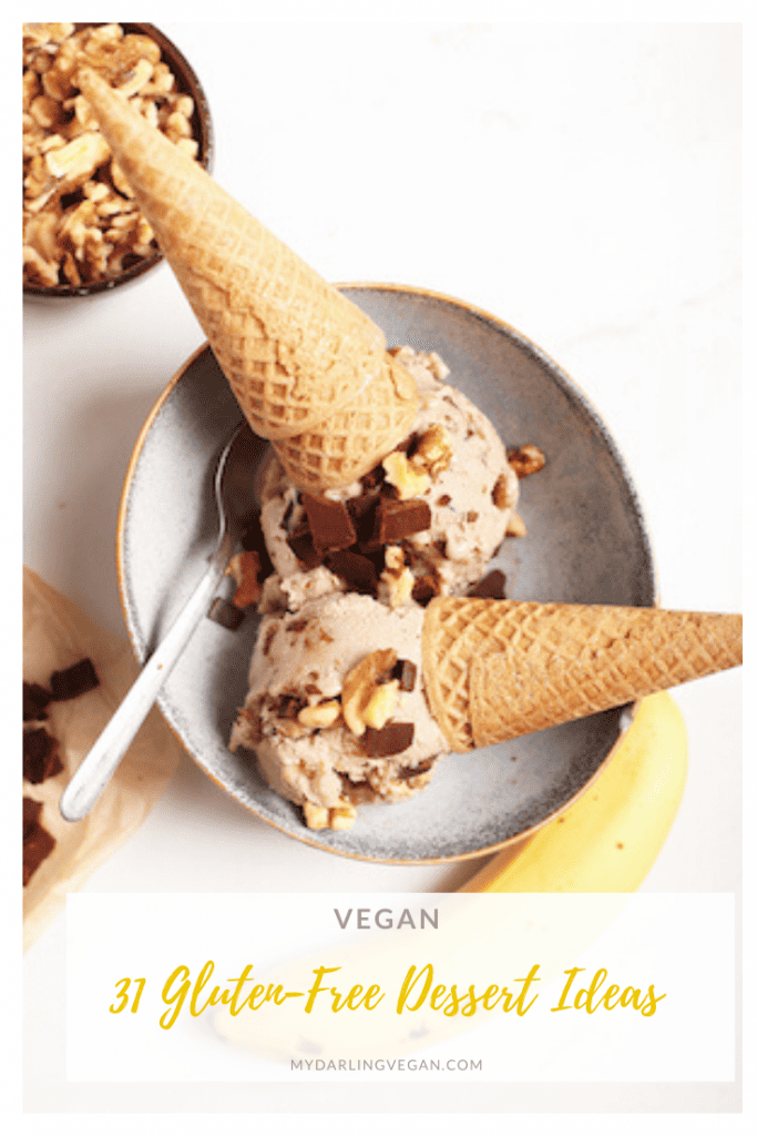 Eating vegan and gluten-free doesn’t have to be difficult. Get all your vegan gluten-free dessert recipes in one place. From cakes to confections, there’s something for everyone.