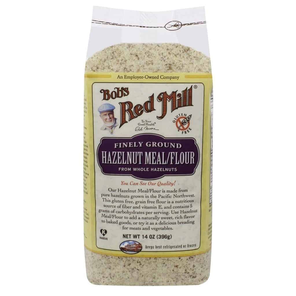 Hazelnut Meal/Flour
