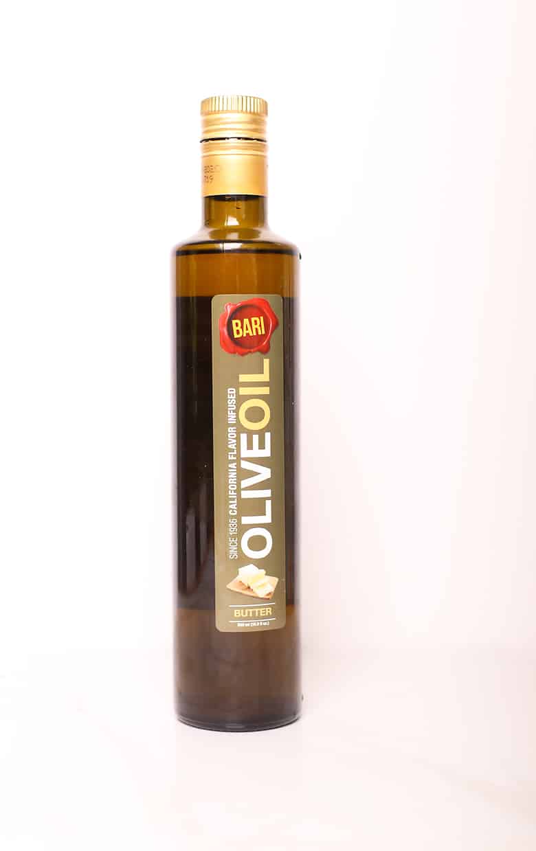 Bari Butter-Infused Olive Oil