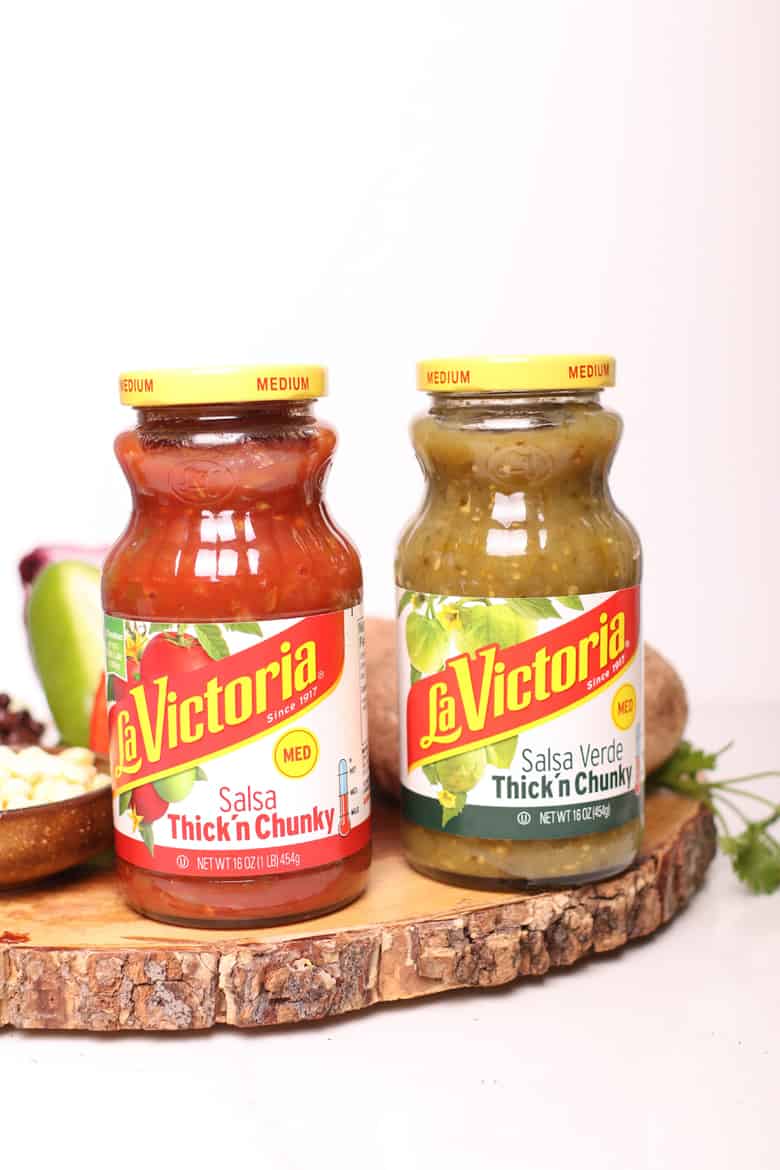 La Victoria Thick n Chunky Salsa