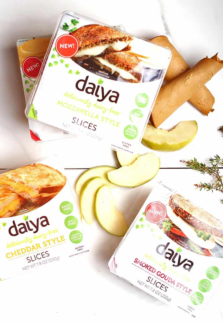 Daiya Slices