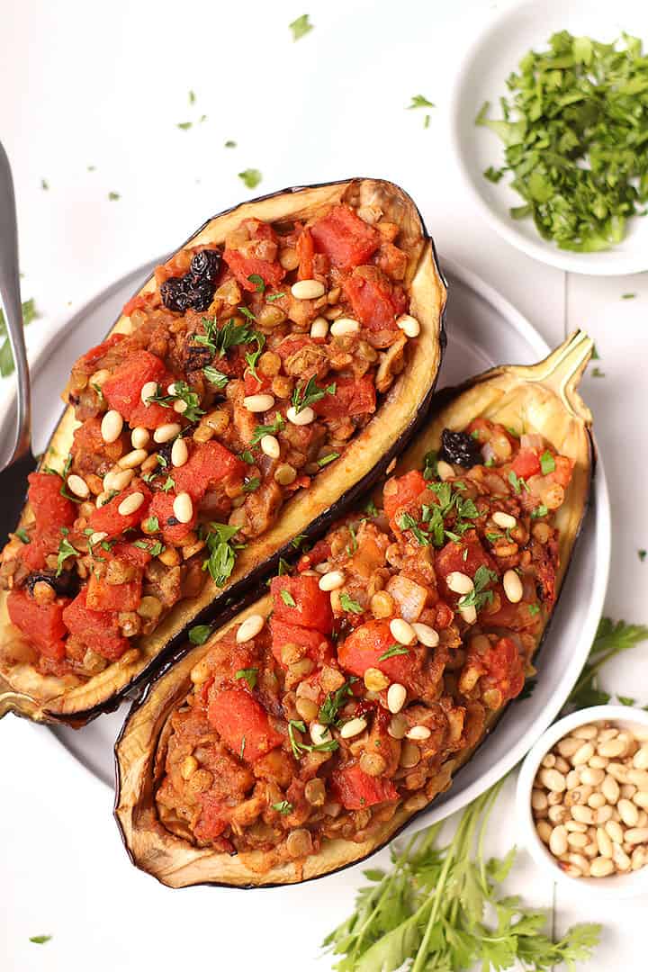 11 AMAZING Vegan Eggplant Recipes | My Darling Vegan