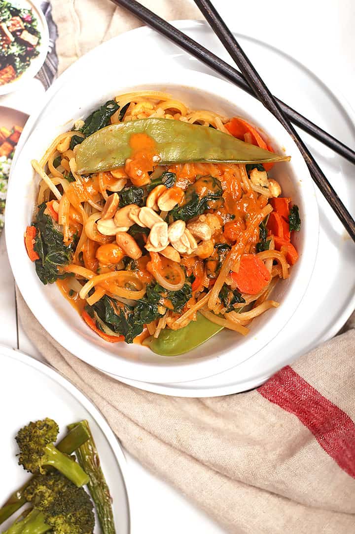 Veestro Plant Based Pad Thai